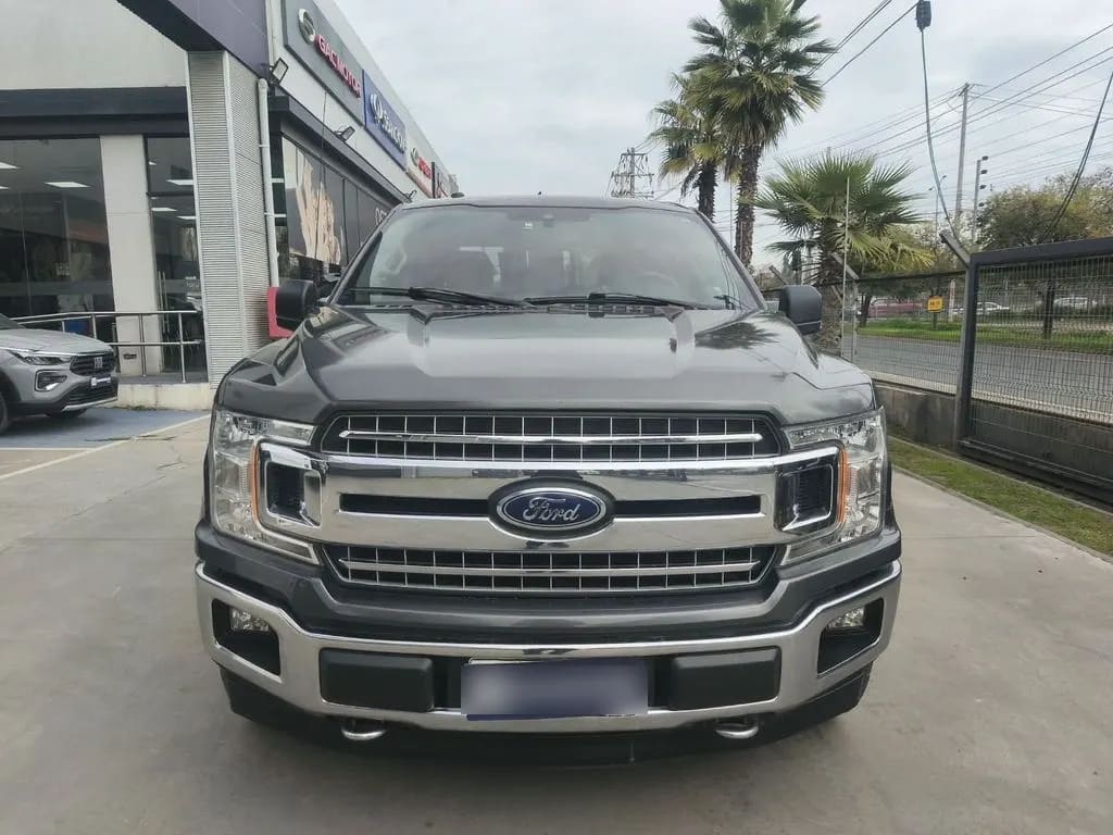 Ford F-150 Xlt 4x4 5.0 año 2021