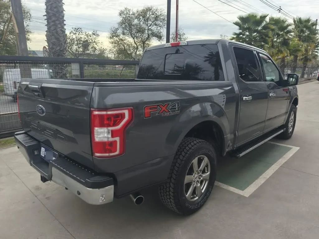 Ford F-150 Xlt 4x4 5.0 año 2021