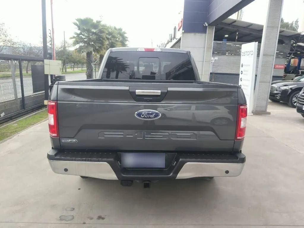 Ford F-150 Xlt 4x4 5.0 año 2021