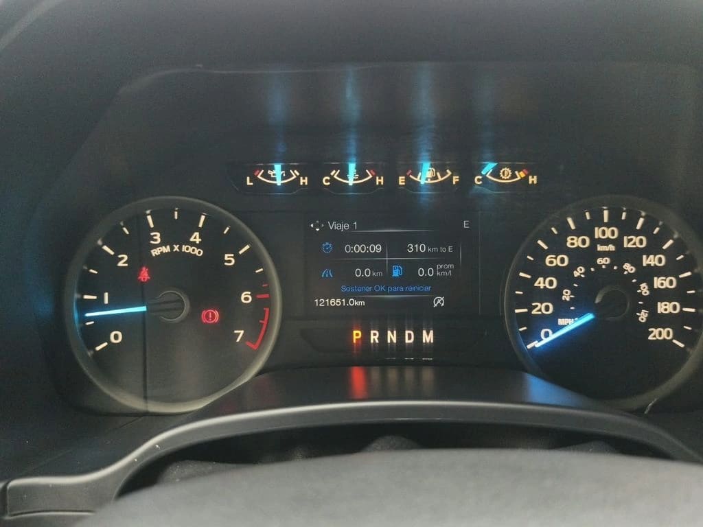 Ford F-150 Xlt 4x4 5.0 año 2021