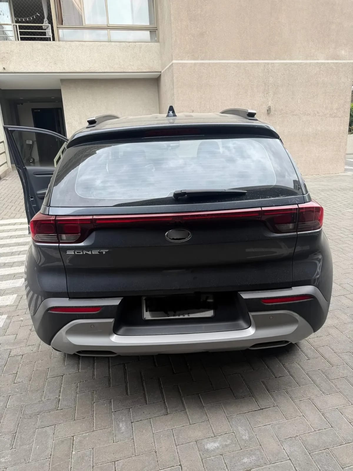 KIA MOTORS SONET 1.5 Ex Full Plus Mt año 2021