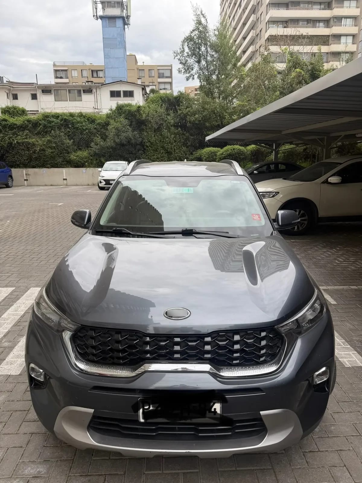 KIA MOTORS SONET 1.5 Ex Full Plus Mt año 2021