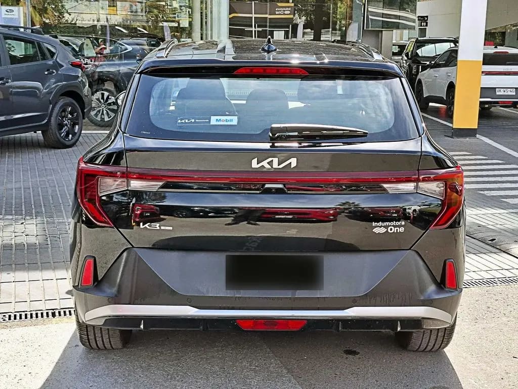 Kia K3 1.6 Ex 4x2 At 5p año 2025