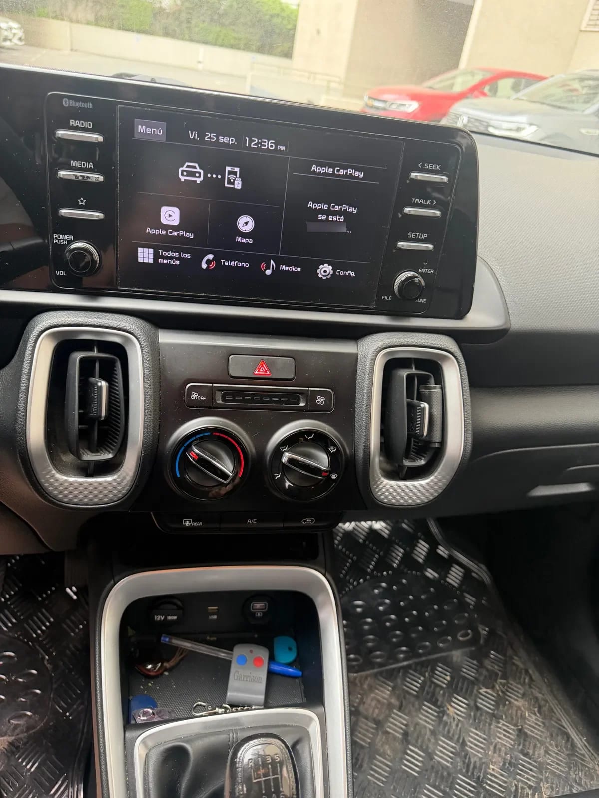 KIA MOTORS SONET 1.5 Ex Full Plus Mt año 2021