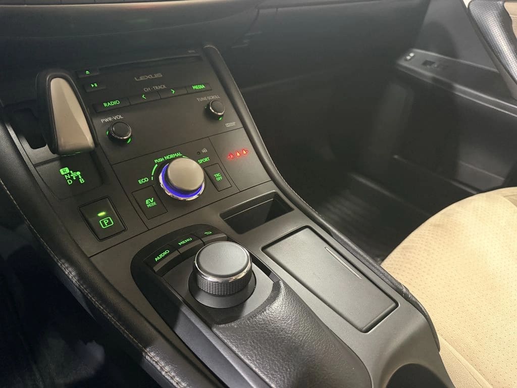 Lexus Ct200h Hibrido año 2018