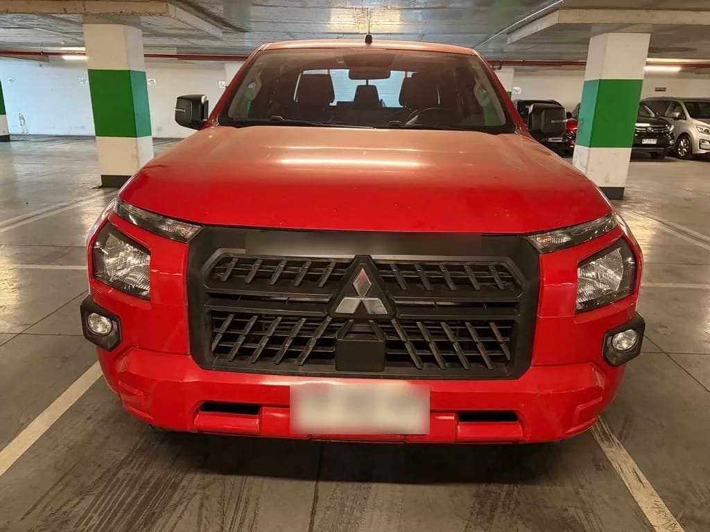 Mitsubishi L200 Katana Xrt 4x4 2.4 año 2024