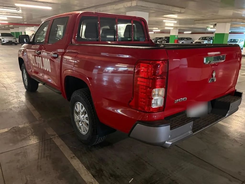Mitsubishi L200 Katana Xrt 4x4 2.4 año 2024
