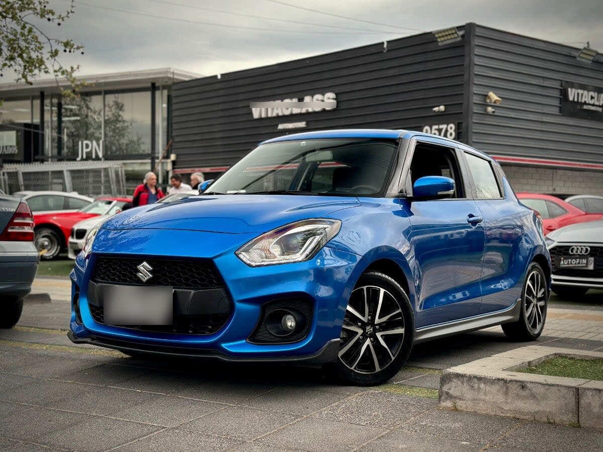 Suzuki Swift Sport año 2024