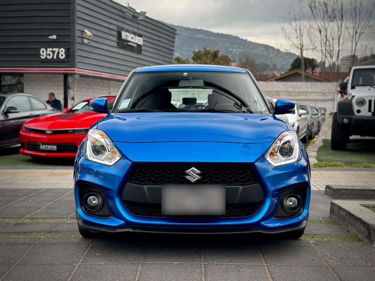 Suzuki Swift Sport año 2024