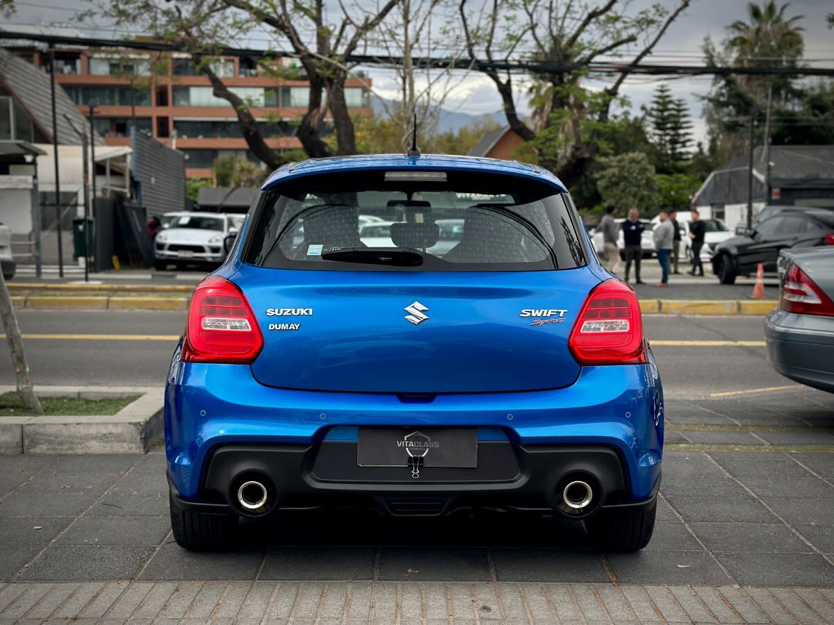 Suzuki Swift Sport año 2024
