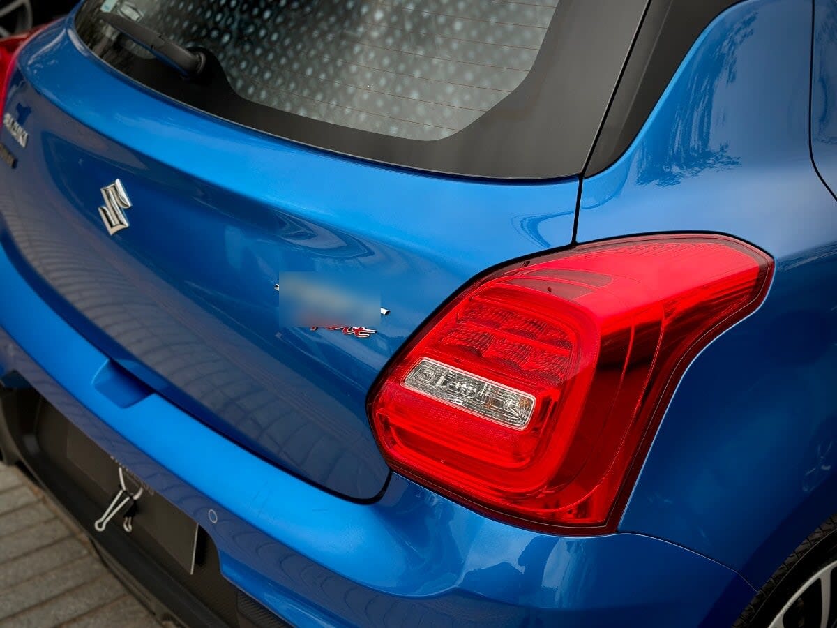 Suzuki Swift Sport año 2024