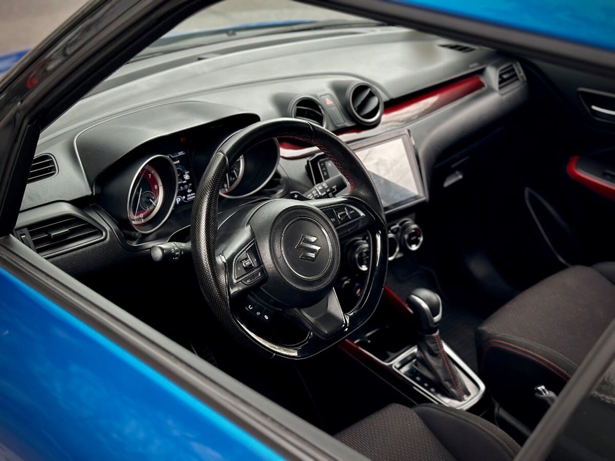 Suzuki Swift Sport año 2024
