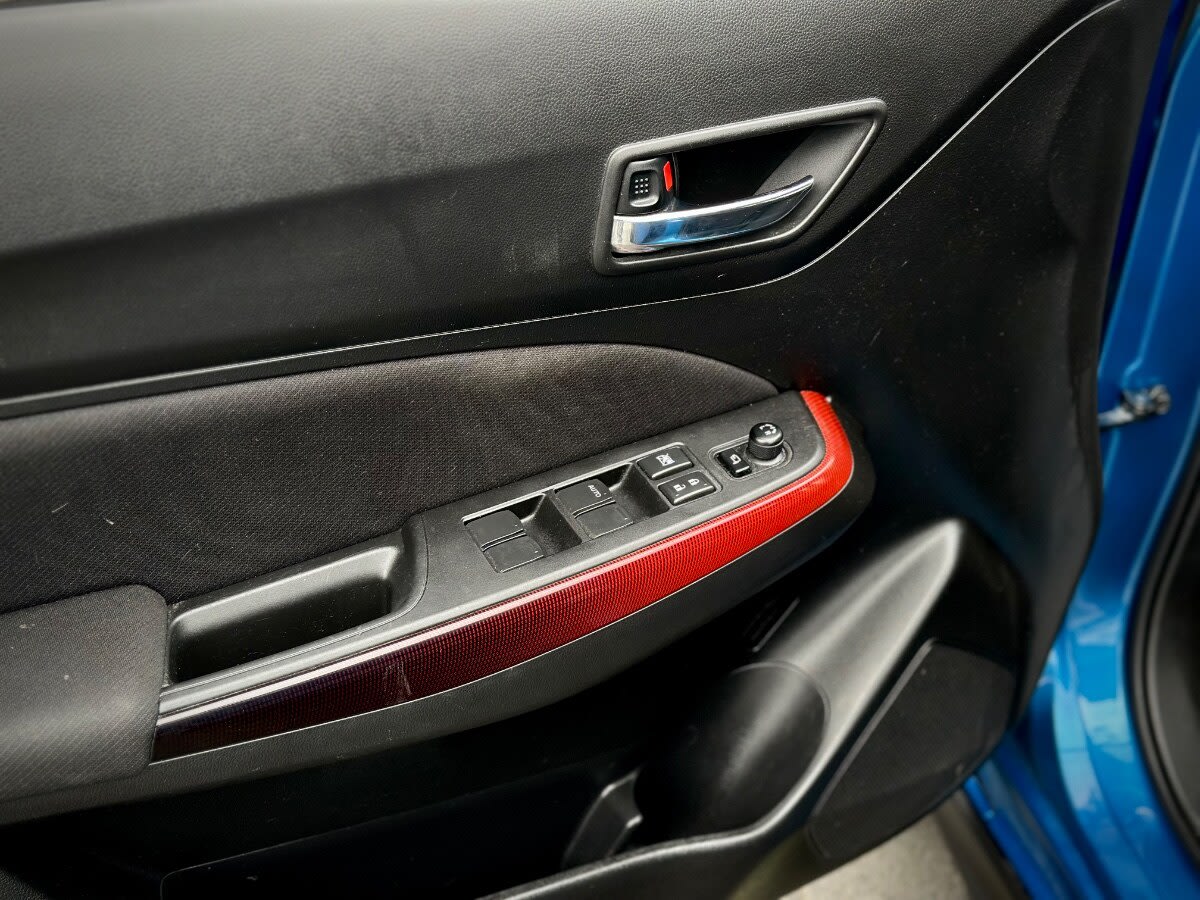 Suzuki Swift Sport año 2024