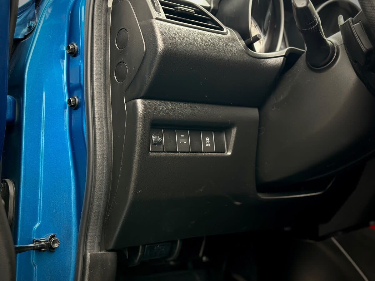 Suzuki Swift Sport año 2024
