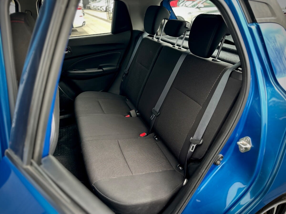 Suzuki Swift Sport año 2024