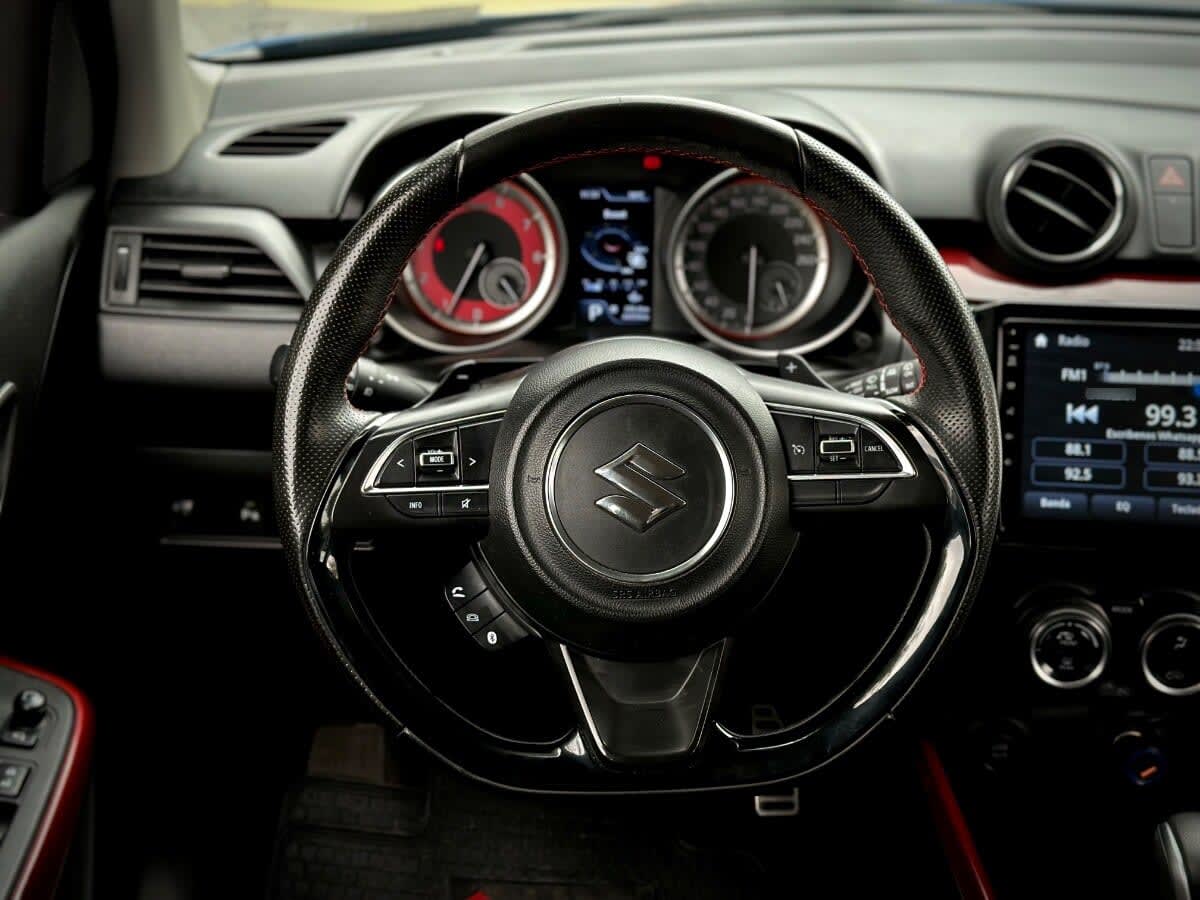 Suzuki Swift Sport año 2024