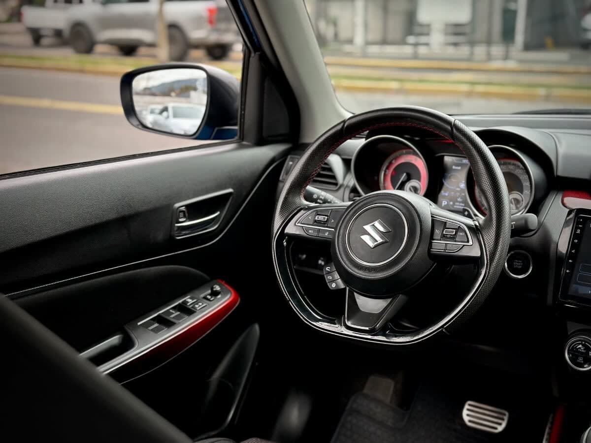 Suzuki Swift Sport año 2024