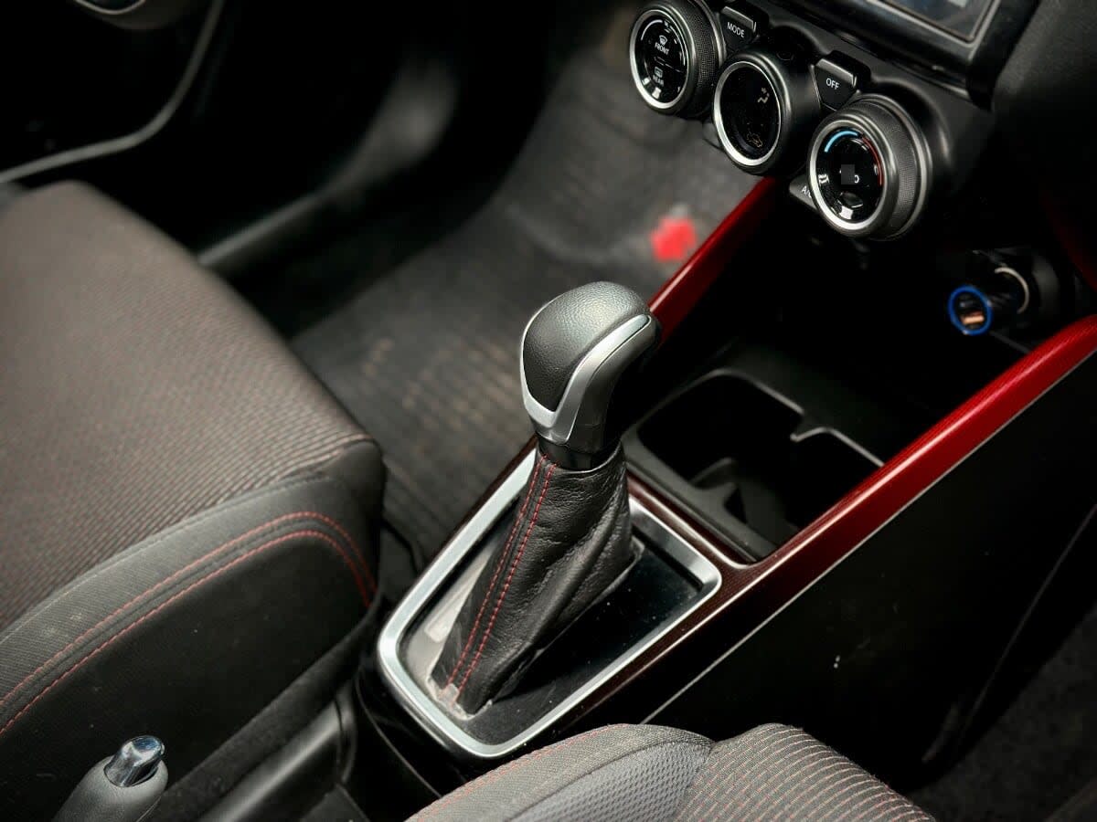 Suzuki Swift Sport año 2024