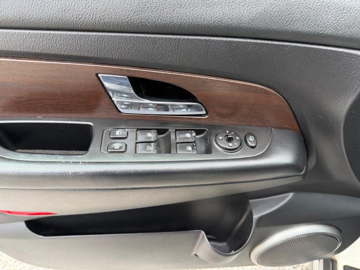 Ssangyong Rexton 4x2 Mt6 2.0 Hdi año 2015