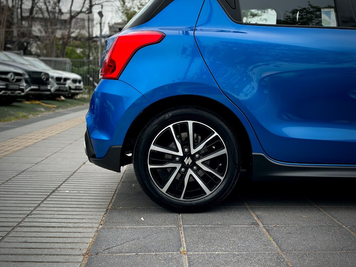Suzuki Swift Sport año 2024