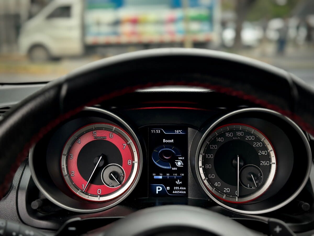 Suzuki Swift Sport año 2024