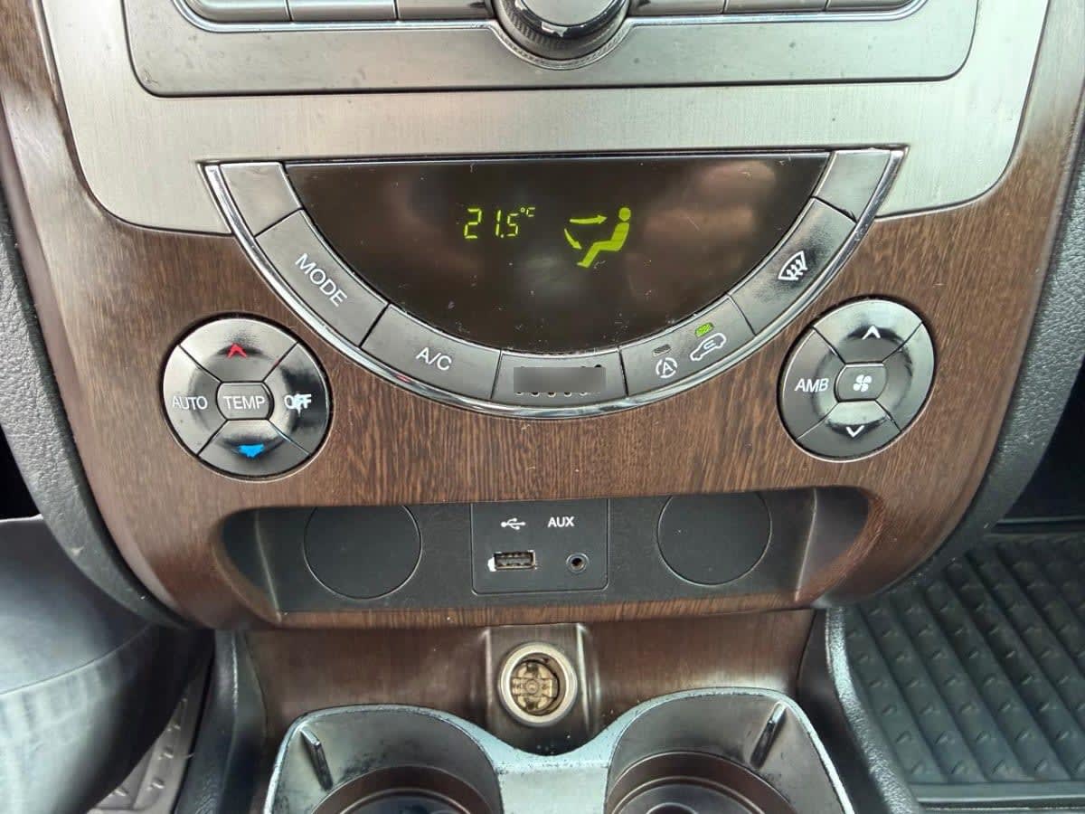 Ssangyong Rexton 4x2 Mt6 2.0 Hdi año 2015