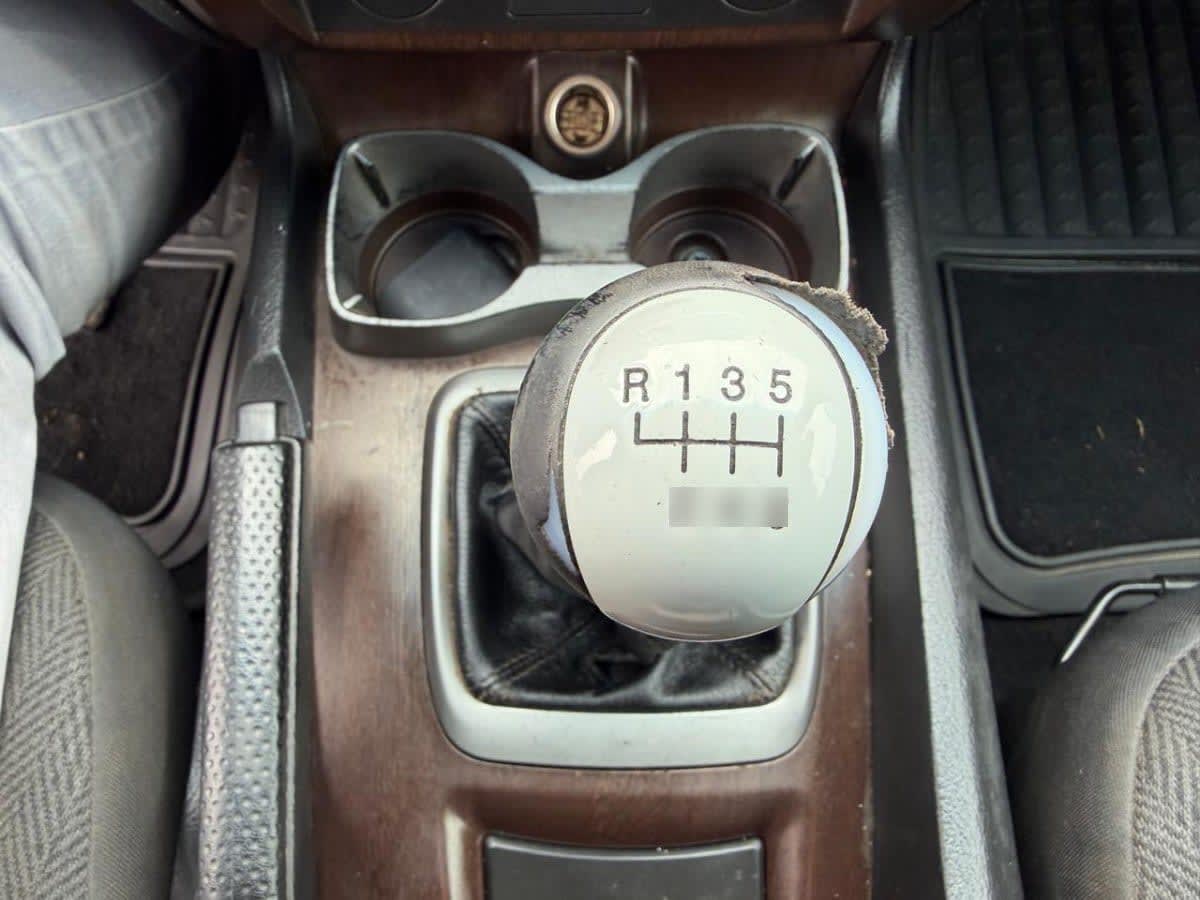 Ssangyong Rexton 4x2 Mt6 2.0 Hdi año 2015
