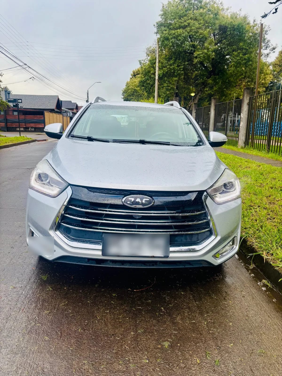 JAC JS2 1.5 Comfort Smart Mt año 2021