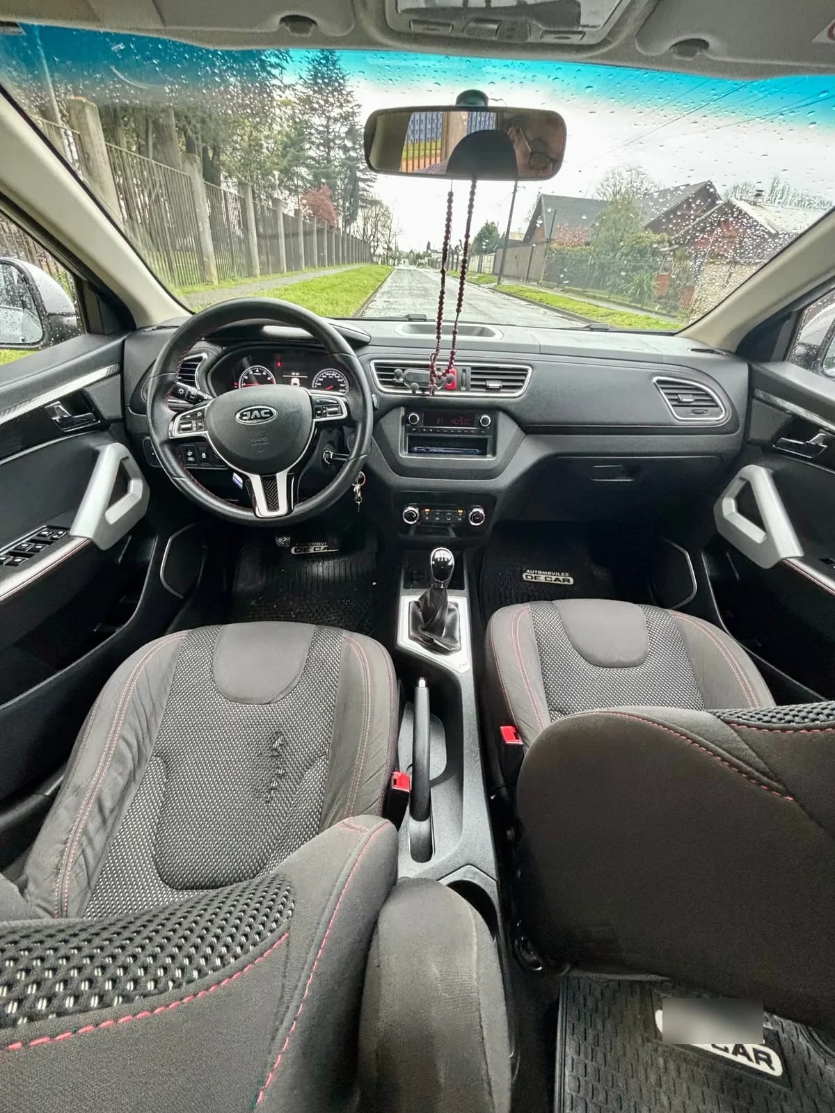 JAC JS2 1.5 Comfort Smart Mt año 2021