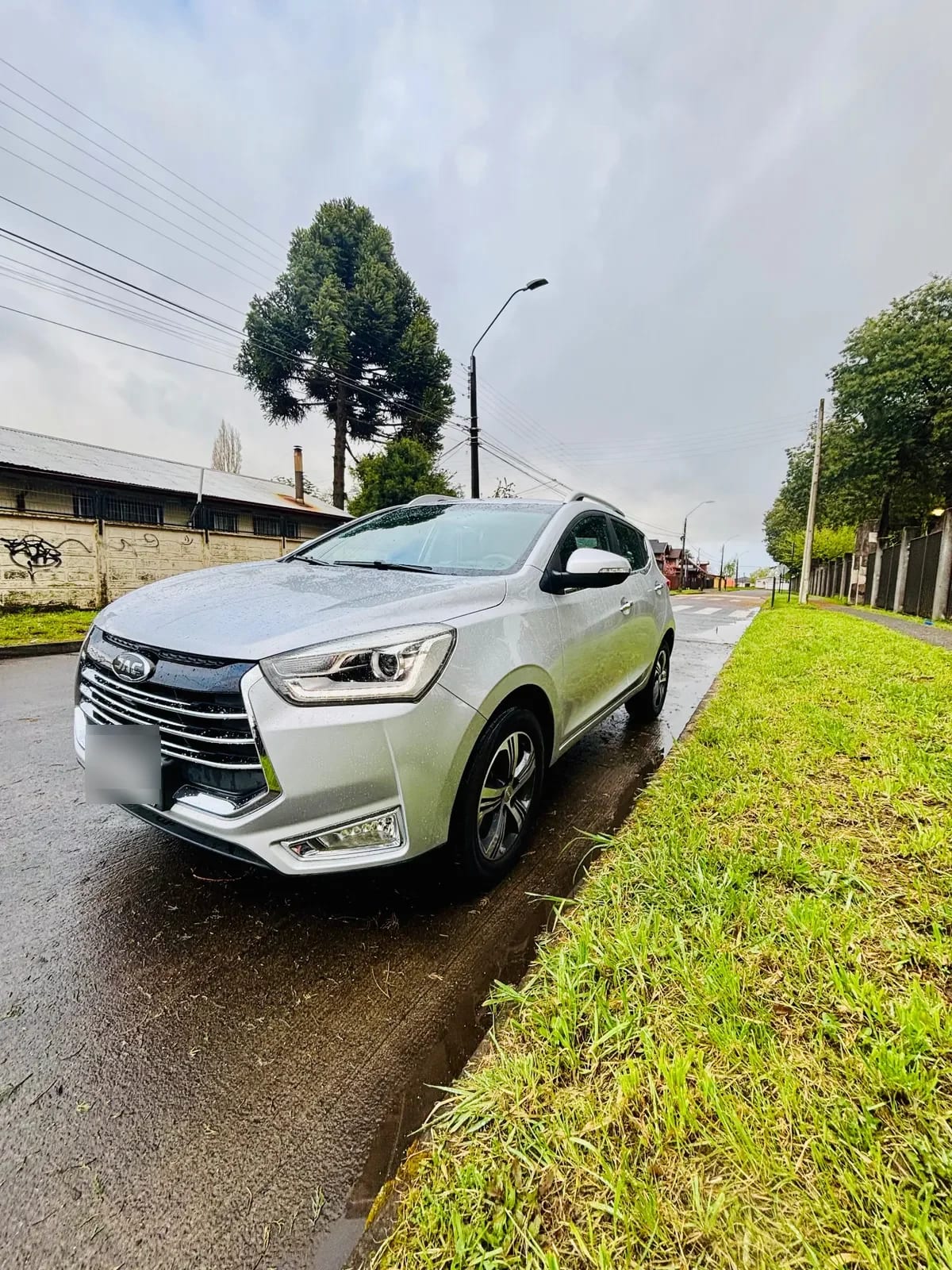 JAC JS2 1.5 Comfort Smart Mt año 2021