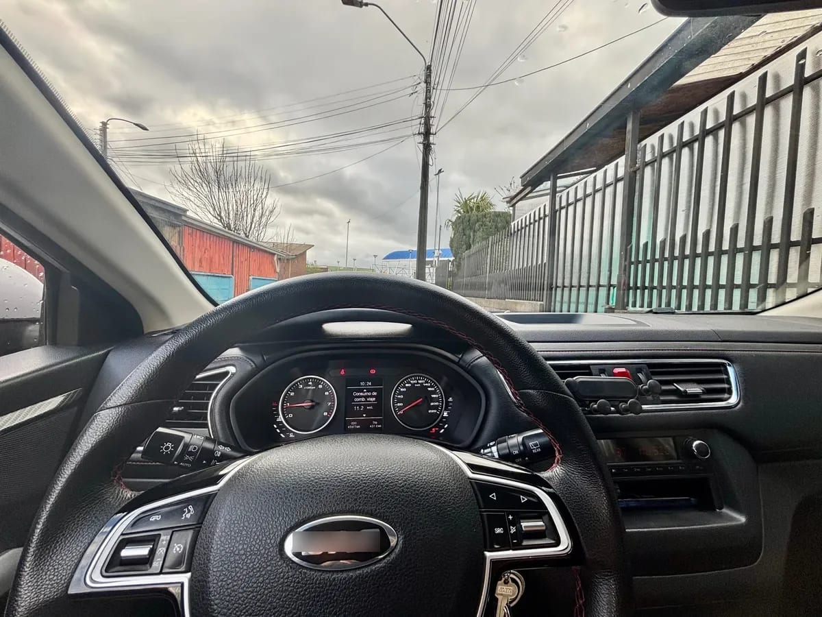 JAC JS2 1.5 Comfort Smart Mt año 2021
