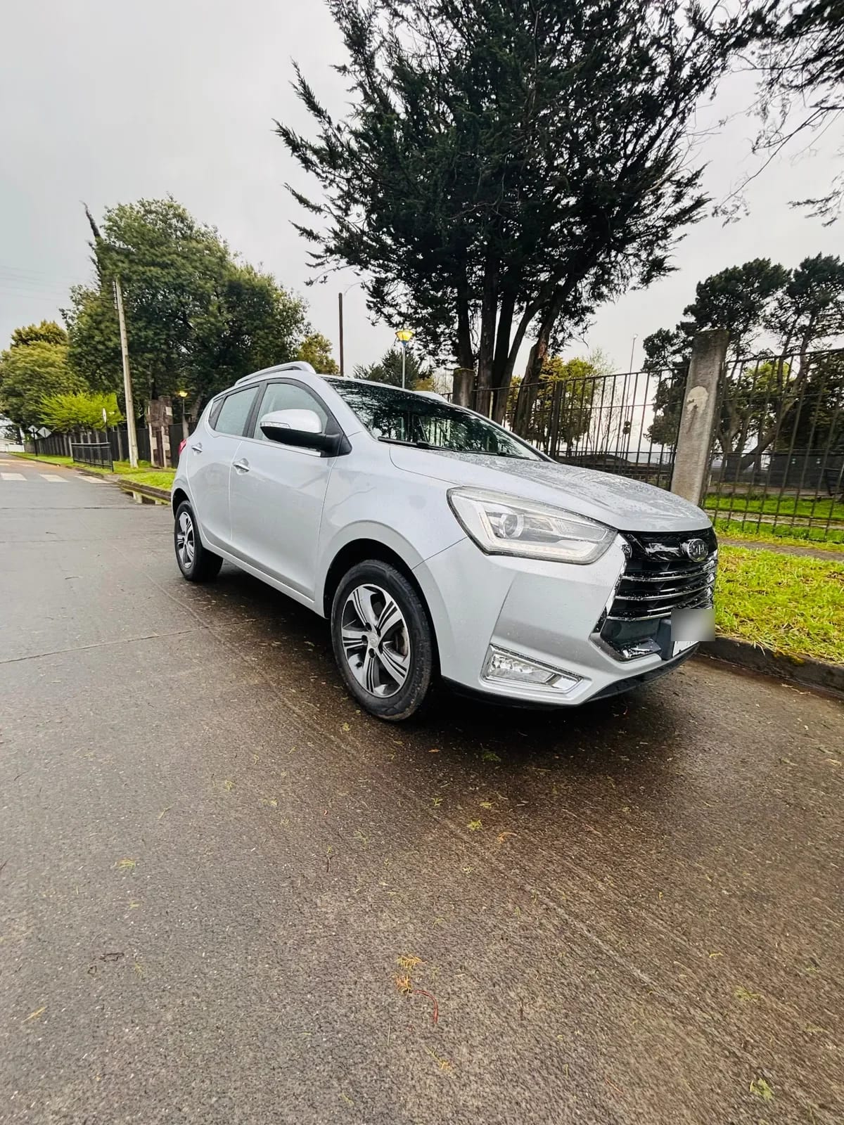 JAC JS2 1.5 Comfort Smart Mt año 2021