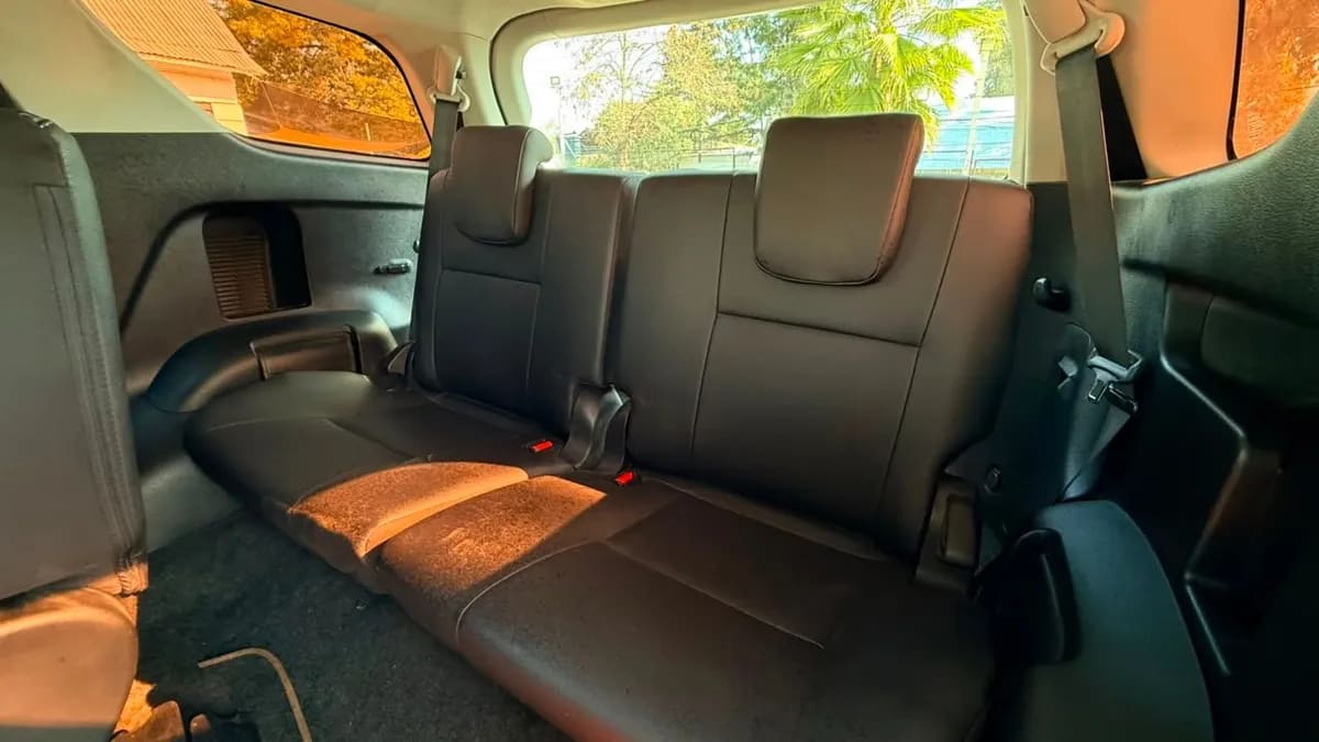 Toyota Fortuner 2.8 Srx Tdi Diesel 4x4 At 5p año 2022