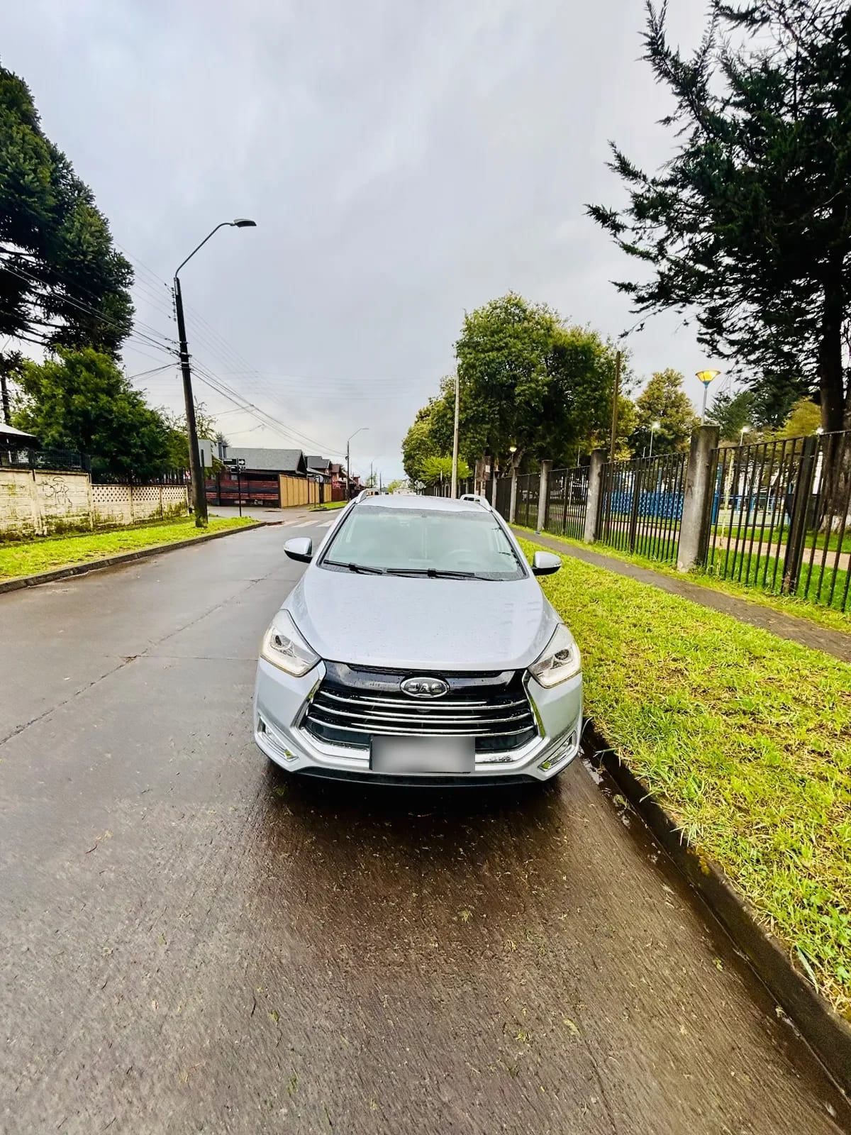 JAC JS2 1.5 Comfort Smart Mt año 2021