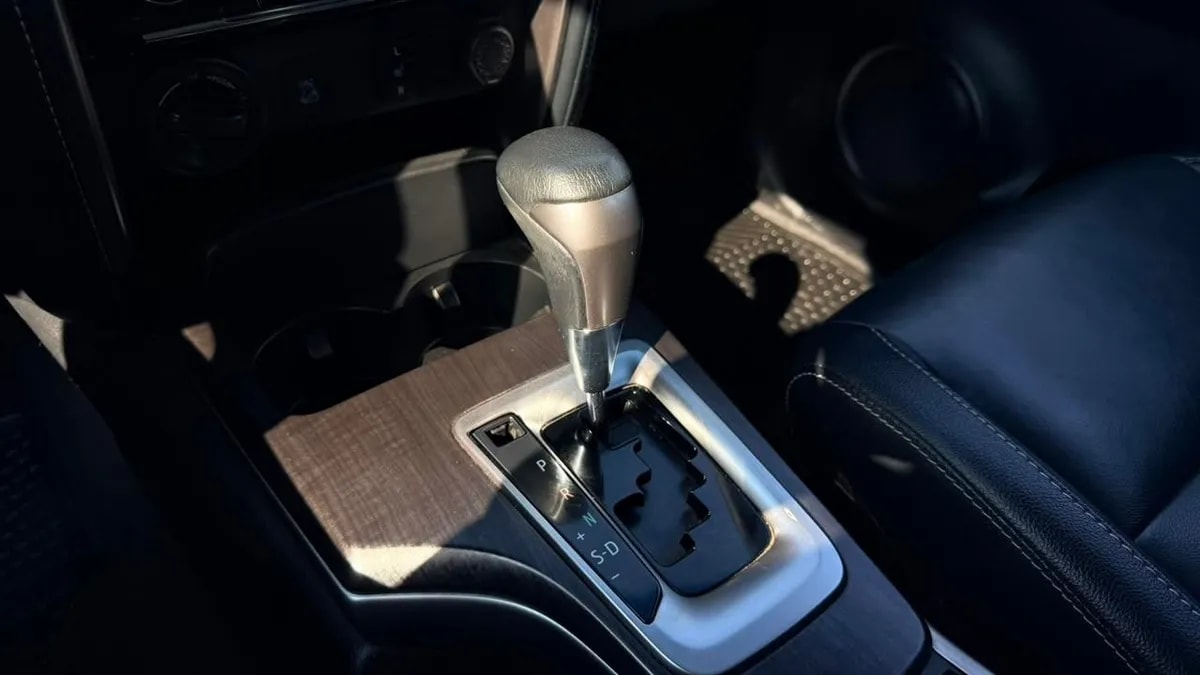 Toyota Fortuner 2.8 Srx Tdi Diesel 4x4 At 5p año 2022