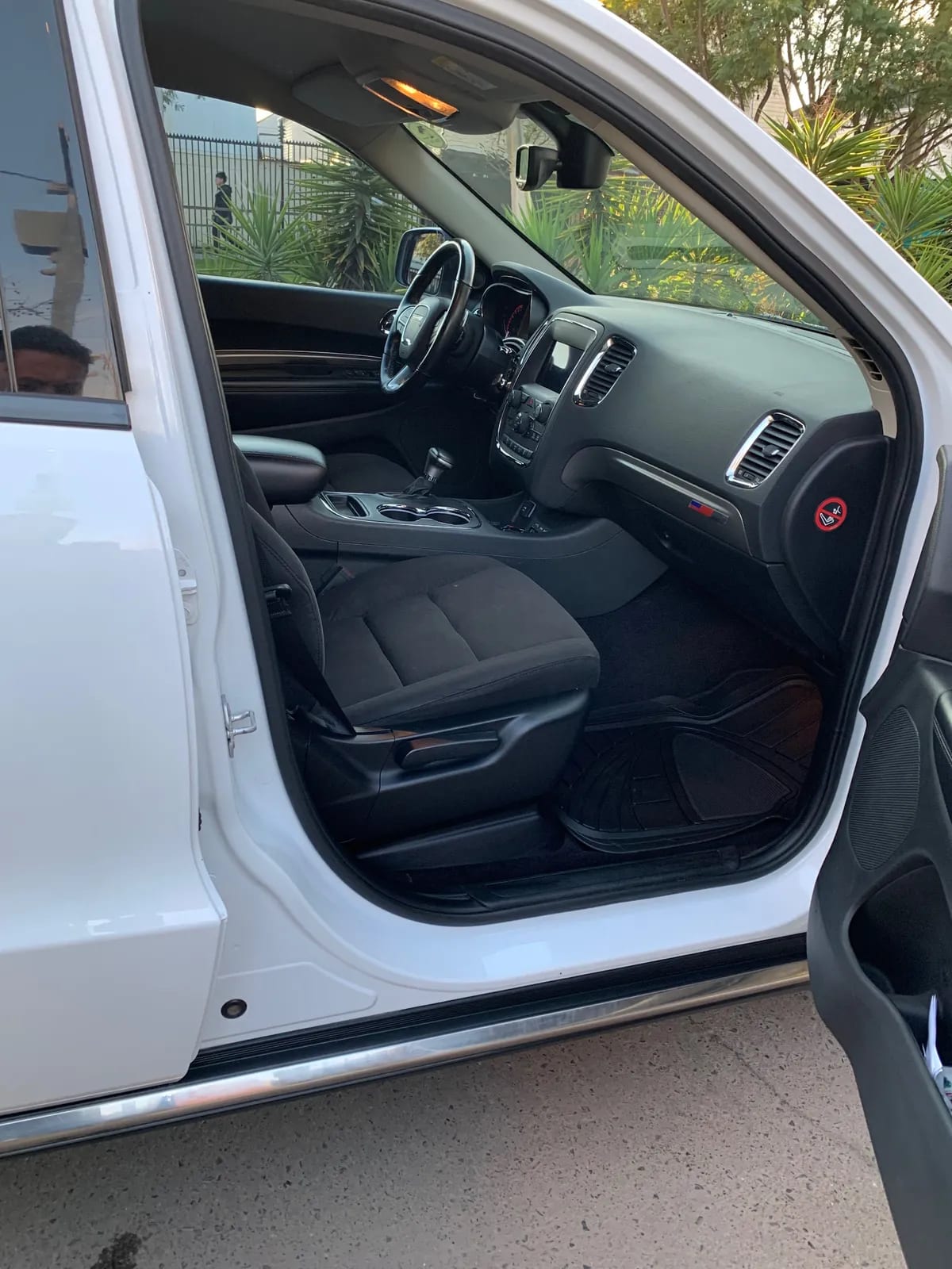 DODGE DURANGO 3.6 Sxt At 4x4 año 2018