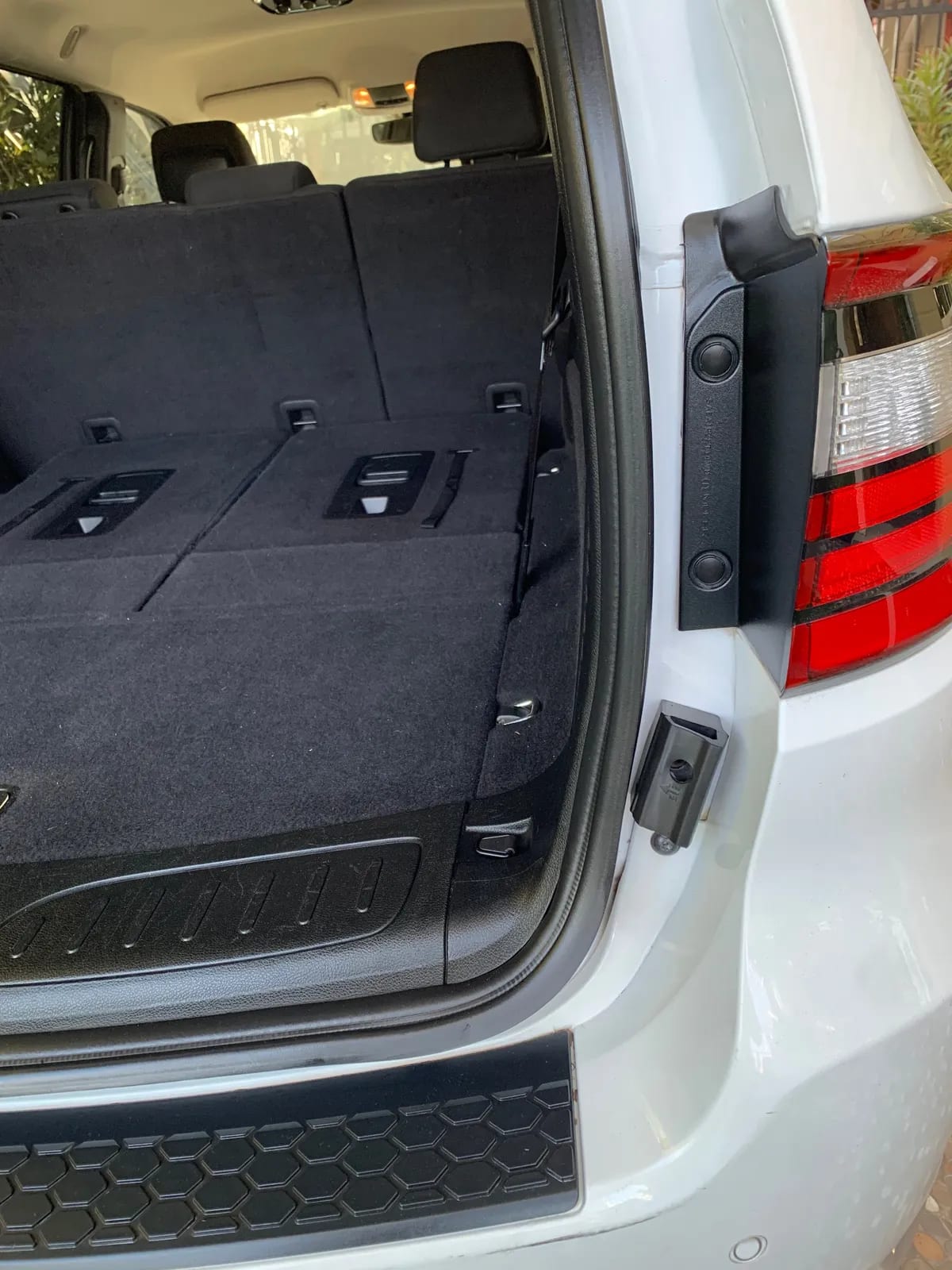 DODGE DURANGO 3.6 Sxt At 4x4 año 2018