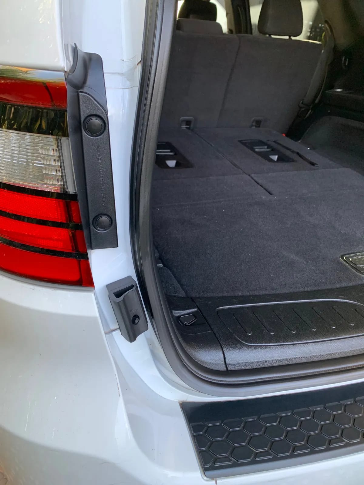 DODGE DURANGO 3.6 Sxt At 4x4 año 2018