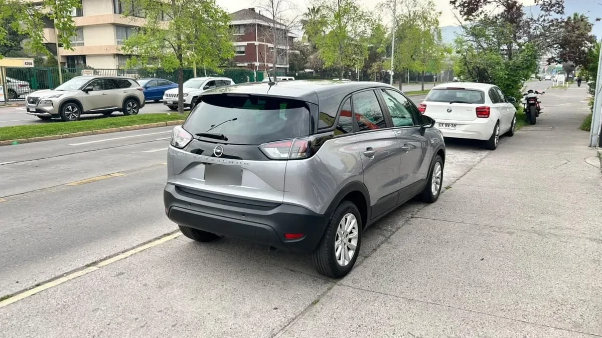 Opel Crossland 1.5 Td Mt6 año 2022