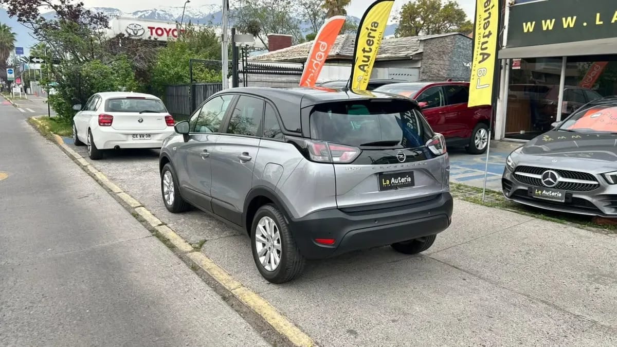 Opel Crossland 1.5 Td Mt6 año 2022
