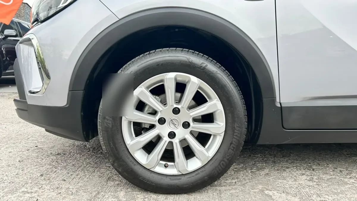 Opel Crossland 1.5 Td Mt6 año 2022
