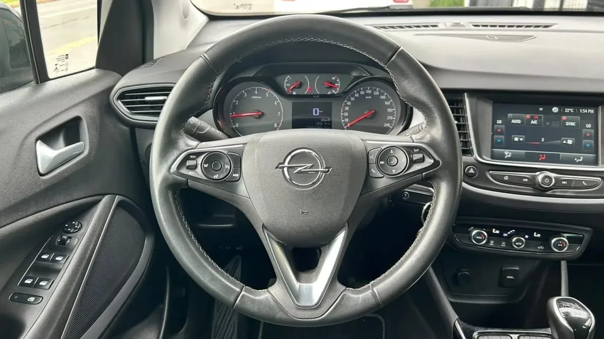 Opel Crossland 1.5 Td Mt6 año 2022