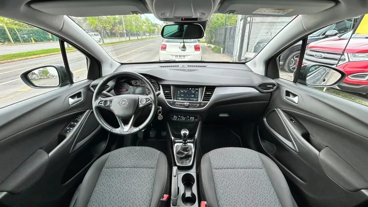 Opel Crossland 1.5 Td Mt6 año 2022