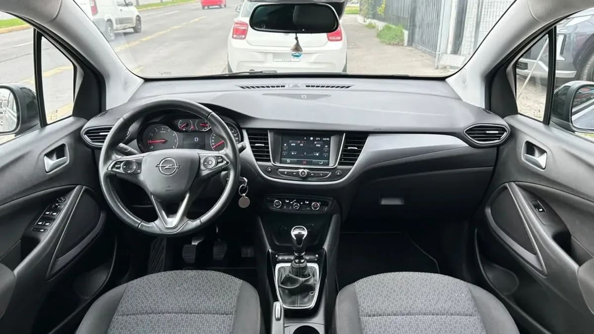 Opel Crossland 1.5 Td Mt6 año 2022