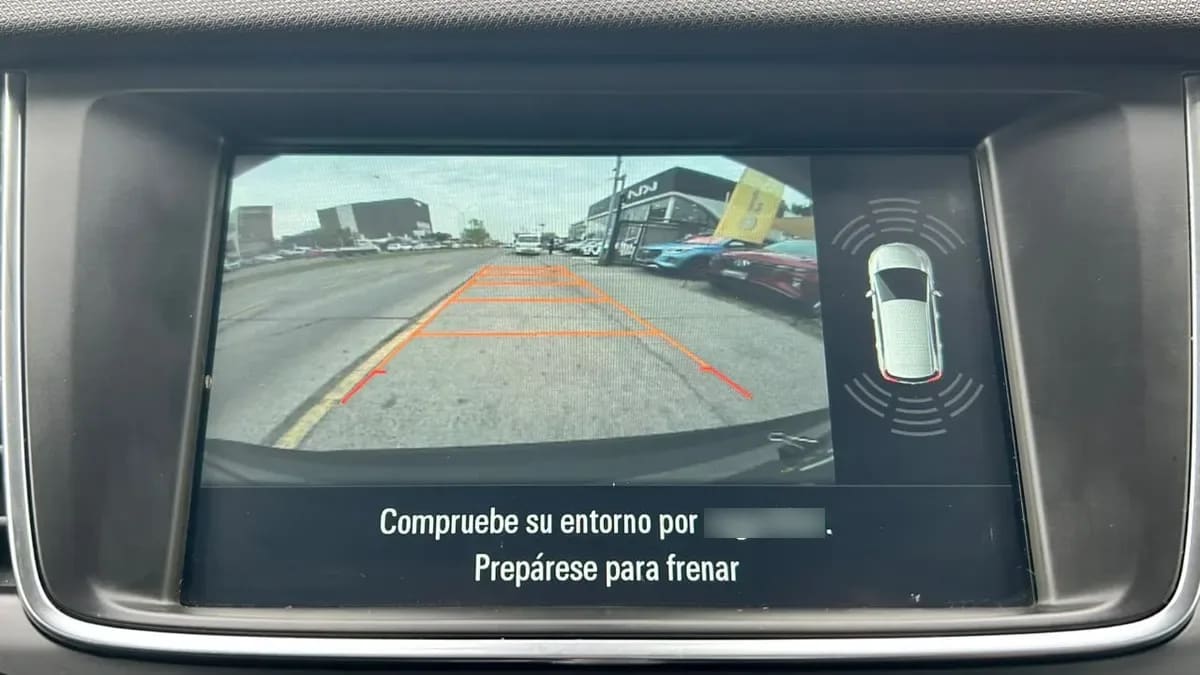 Opel Crossland 1.5 Td Mt6 año 2022