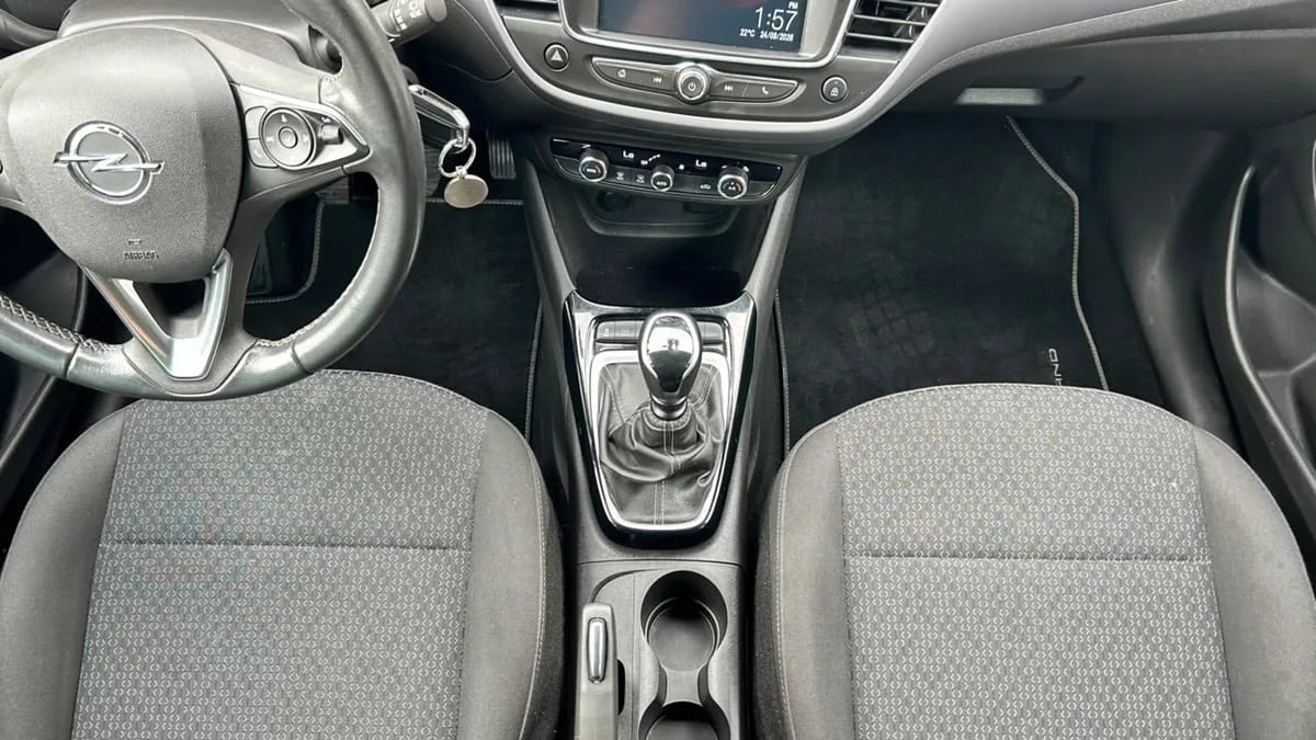 Opel Crossland 1.5 Td Mt6 año 2022