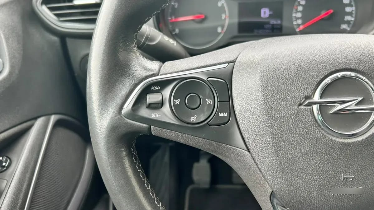 Opel Crossland 1.5 Td Mt6 año 2022