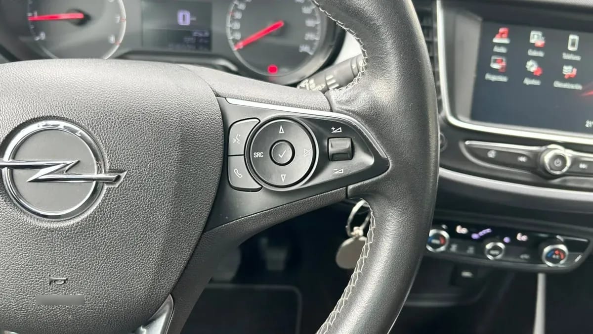 Opel Crossland 1.5 Td Mt6 año 2022