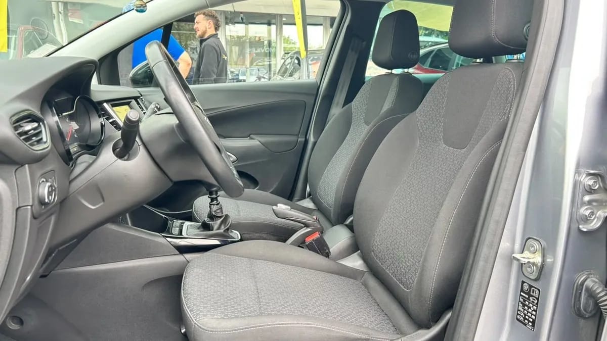 Opel Crossland 1.5 Td Mt6 año 2022