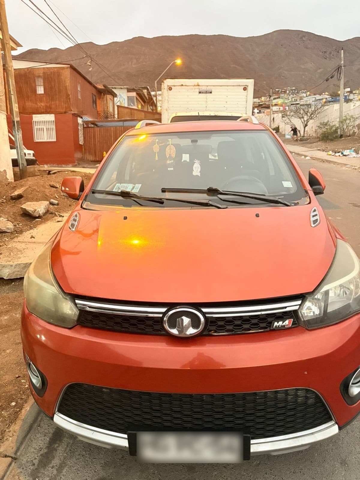 GREAT WALL M4 1.5 Sr Mt año 2015